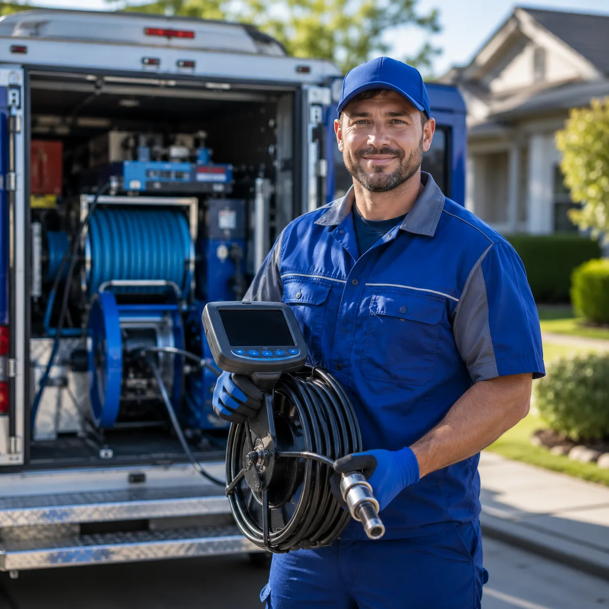 Local drainage restoration specialists in Brisbane, CA